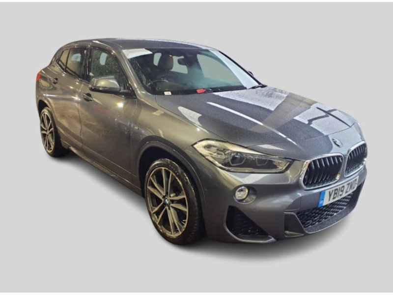 BMW 2.0 20I M SPORT SUV 5DR PETROL DCT SDRIVE AUTO HEATED SEATS SAT NAV BLUETOOTH DAB STEREO PARKING AIDS JUST 2 OWNERS ONLY 66000 MILES SH NO ULEZ CHARGE 72-74 Mitcham Road