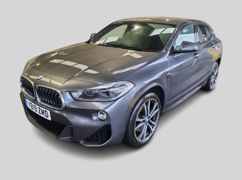 BMW 2.0 20I M SPORT SUV 5DR PETROL DCT SDRIVE AUTO HEATED SEATS SAT NAV BLUETOOTH DAB STEREO PARKING AIDS JUST 2 OWNERS ONLY 66000 MILES SH NO ULEZ CHARGE 72-74 Mitcham Road