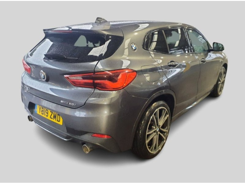 BMW 2.0 20I M SPORT SUV 5DR PETROL DCT SDRIVE AUTO HEATED SEATS SAT NAV BLUETOOTH DAB STEREO PARKING AIDS JUST 2 OWNERS ONLY 66000 MILES SH NO ULEZ CHARGE 72-74 Mitcham Road