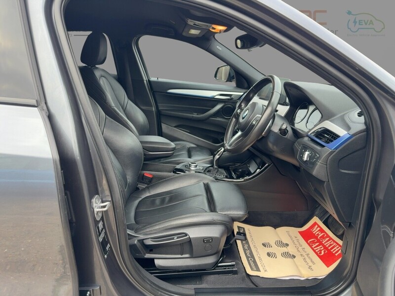 BMW 2.0 20I M SPORT SUV 5DR PETROL DCT SDRIVE AUTO HEATED SEATS SAT NAV BLUETOOTH DAB STEREO PARKING AIDS JUST 2 OWNERS ONLY 66000 MILES SH NO ULEZ CHARGE 72-74 Mitcham Road