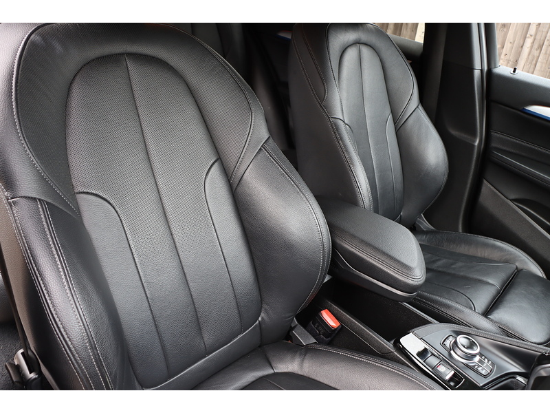 BMW 2.0 20I M SPORT SUV 5DR PETROL DCT SDRIVE AUTO HEATED SEATS SAT NAV BLUETOOTH DAB STEREO PARKING AIDS JUST 2 OWNERS ONLY 66000 MILES SH NO ULEZ CHARGE 72-74 Mitcham Road