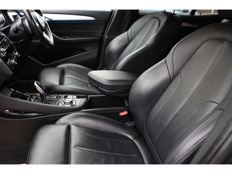 BMW 2.0 20I M SPORT SUV 5DR PETROL DCT SDRIVE AUTO HEATED SEATS SAT NAV BLUETOOTH DAB STEREO PARKING AIDS JUST 2 OWNERS ONLY 66000 MILES SH NO ULEZ CHARGE 72-74 Mitcham Road