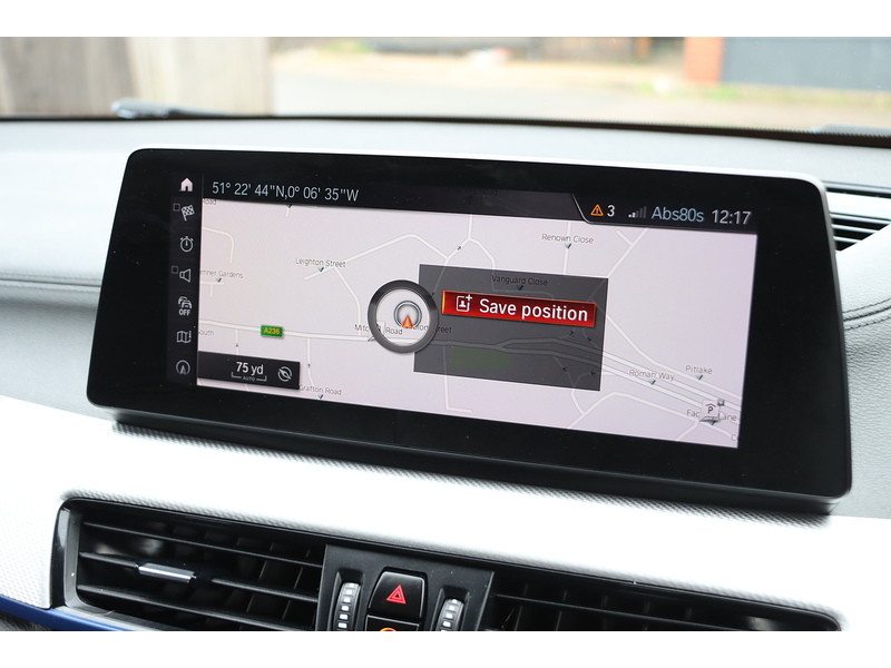 BMW 2.0 20I M SPORT SUV 5DR PETROL DCT SDRIVE AUTO HEATED SEATS SAT NAV BLUETOOTH DAB STEREO PARKING AIDS JUST 2 OWNERS ONLY 66000 MILES SH NO ULEZ CHARGE 72-74 Mitcham Road