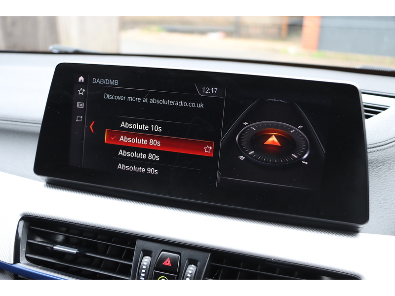 BMW 2.0 20I M SPORT SUV 5DR PETROL DCT SDRIVE AUTO HEATED SEATS SAT NAV BLUETOOTH DAB STEREO PARKING AIDS JUST 2 OWNERS ONLY 66000 MILES SH NO ULEZ CHARGE 72-74 Mitcham Road