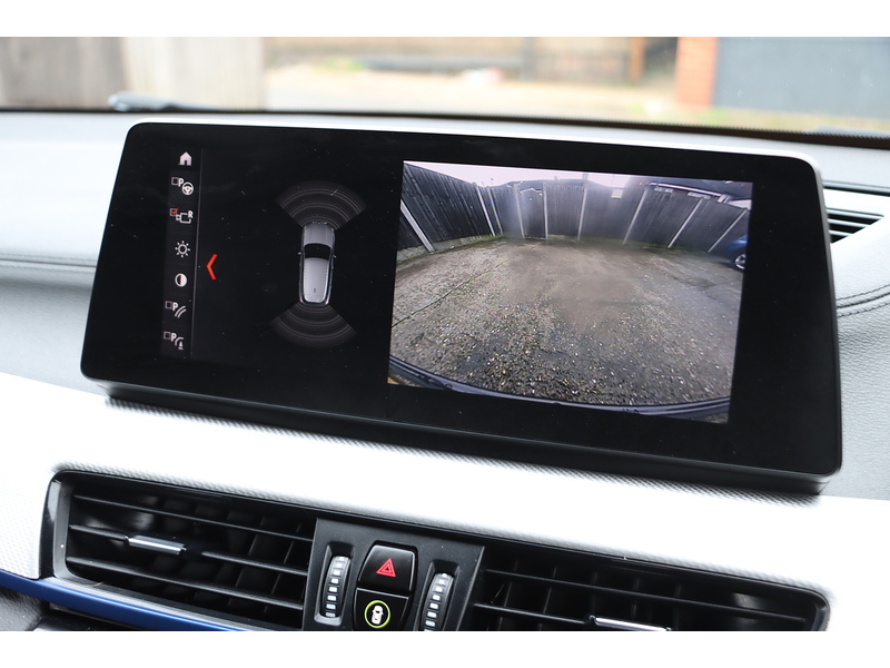 BMW 2.0 20I M SPORT SUV 5DR PETROL DCT SDRIVE AUTO HEATED SEATS SAT NAV BLUETOOTH DAB STEREO PARKING AIDS JUST 2 OWNERS ONLY 66000 MILES SH NO ULEZ CHARGE 72-74 Mitcham Road