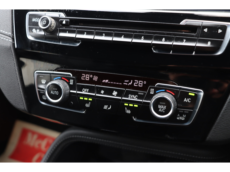 BMW 2.0 20I M SPORT SUV 5DR PETROL DCT SDRIVE AUTO HEATED SEATS SAT NAV BLUETOOTH DAB STEREO PARKING AIDS JUST 2 OWNERS ONLY 66000 MILES SH NO ULEZ CHARGE 72-74 Mitcham Road