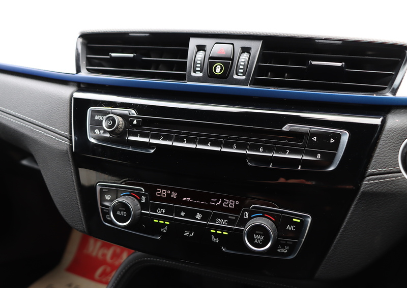 BMW 2.0 20I M SPORT SUV 5DR PETROL DCT SDRIVE AUTO HEATED SEATS SAT NAV BLUETOOTH DAB STEREO PARKING AIDS JUST 2 OWNERS ONLY 66000 MILES SH NO ULEZ CHARGE 72-74 Mitcham Road