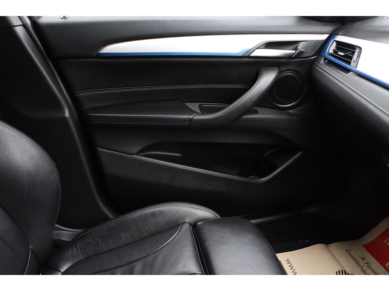 BMW 2.0 20I M SPORT SUV 5DR PETROL DCT SDRIVE AUTO HEATED SEATS SAT NAV BLUETOOTH DAB STEREO PARKING AIDS JUST 2 OWNERS ONLY 66000 MILES SH NO ULEZ CHARGE 72-74 Mitcham Road