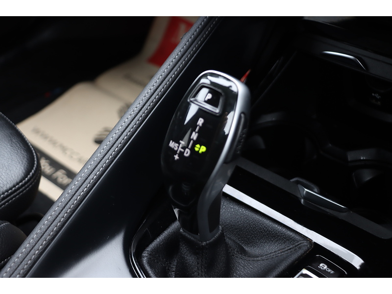 BMW 2.0 20I M SPORT SUV 5DR PETROL DCT SDRIVE AUTO HEATED SEATS SAT NAV BLUETOOTH DAB STEREO PARKING AIDS JUST 2 OWNERS ONLY 66000 MILES SH NO ULEZ CHARGE 72-74 Mitcham Road