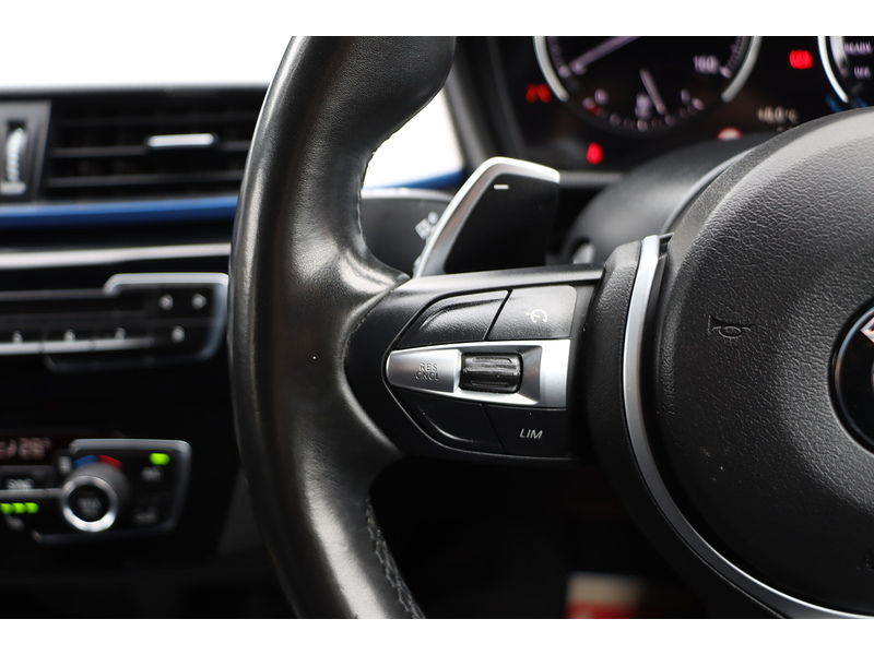 BMW 2.0 20I M SPORT SUV 5DR PETROL DCT SDRIVE AUTO HEATED SEATS SAT NAV BLUETOOTH DAB STEREO PARKING AIDS JUST 2 OWNERS ONLY 66000 MILES SH NO ULEZ CHARGE 72-74 Mitcham Road