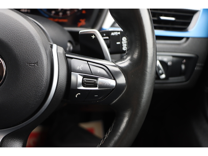 BMW 2.0 20I M SPORT SUV 5DR PETROL DCT SDRIVE AUTO HEATED SEATS SAT NAV BLUETOOTH DAB STEREO PARKING AIDS JUST 2 OWNERS ONLY 66000 MILES SH NO ULEZ CHARGE 72-74 Mitcham Road