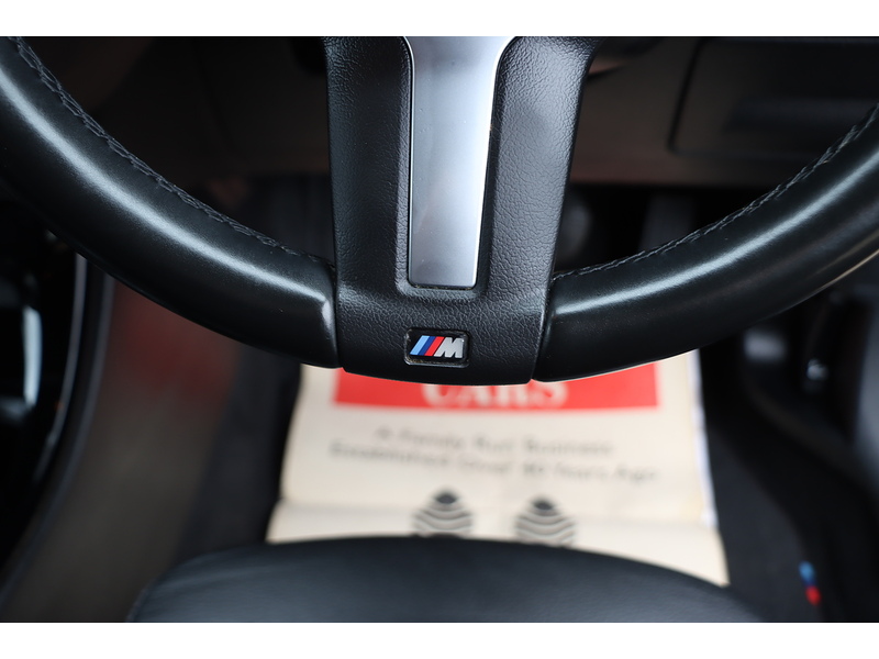 BMW 2.0 20I M SPORT SUV 5DR PETROL DCT SDRIVE AUTO HEATED SEATS SAT NAV BLUETOOTH DAB STEREO PARKING AIDS JUST 2 OWNERS ONLY 66000 MILES SH NO ULEZ CHARGE 72-74 Mitcham Road