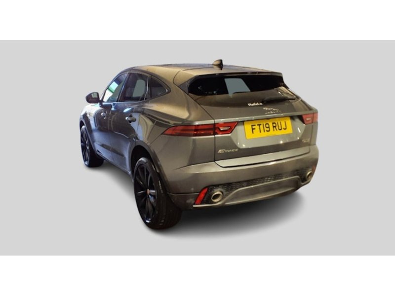 Jaguar 2.0 P250 R-DYNAMIC SE SUV 5DR PETROL AWD AUTO HEATED SEATS SATNAV BLUETOOTH APPLE CARPLAY REAR & 360 CAMERA PARKING AIDS JUST 2 OWNERS 67000 MILES FSH 72-74 Mitcham Road