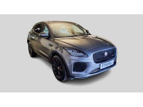 Jaguar 2.0 P250 R-DYNAMIC SE SUV 5DR PETROL AWD AUTO HEATED SEATS SATNAV BLUETOOTH APPLE CARPLAY REAR & 360 CAMERA PARKING AIDS JUST 2 OWNERS 67000 MILES FSH
