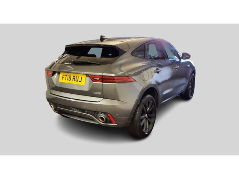 Jaguar 2.0 P250 R-DYNAMIC SE SUV 5DR PETROL AWD AUTO HEATED SEATS SATNAV BLUETOOTH APPLE CARPLAY REAR & 360 CAMERA PARKING AIDS JUST 2 OWNERS 67000 MILES FSH 72-74 Mitcham Road
