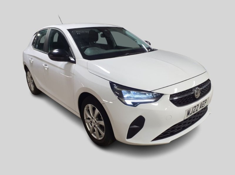 Vauxhall 1.2 SE EDITION HATCHBACK 5DR PETROL MANUAL SAT NAV BLUETOOTH DAB STEREO USB INPUT APPLE CARPLAY 1 OWNER FROM NEW ONLY 23000 MILES FSH NO ULEZ CHARGE 72-74 Mitcham Road