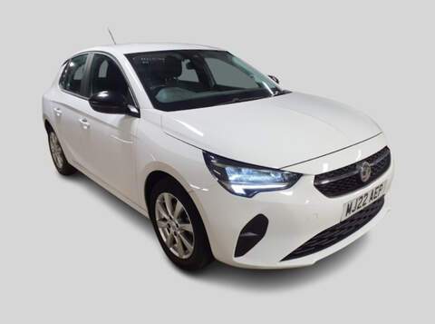 Vauxhall 1.2 SE EDITION HATCHBACK 5DR PETROL MANUAL SAT NAV BLUETOOTH DAB STEREO USB INPUT APPLE CARPLAY 1 OWNER FROM NEW ONLY 23000 MILES FSH NO ULEZ CHARGE