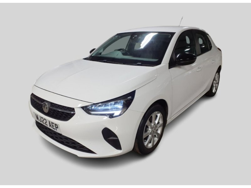 Vauxhall 1.2 SE EDITION HATCHBACK 5DR PETROL MANUAL SAT NAV BLUETOOTH DAB STEREO USB INPUT APPLE CARPLAY 1 OWNER FROM NEW ONLY 23000 MILES FSH NO ULEZ CHARGE 72-74 Mitcham Road