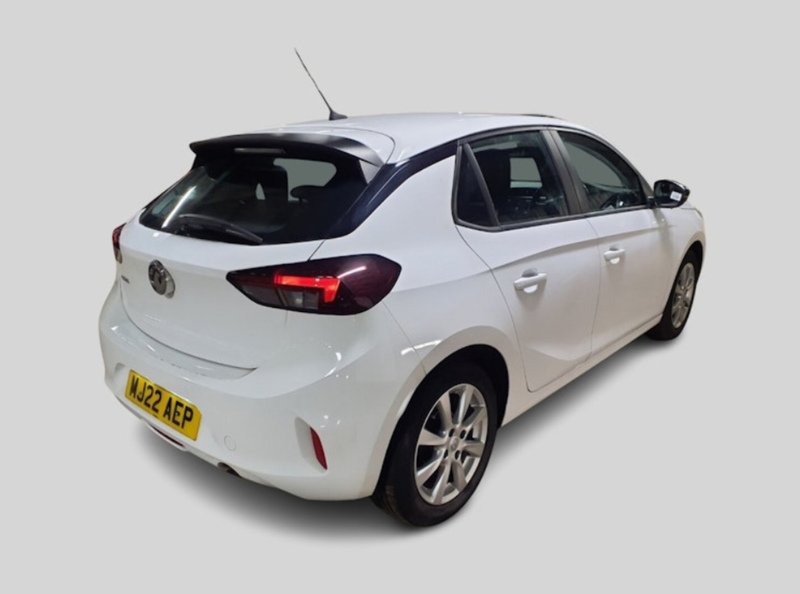 Vauxhall 1.2 SE EDITION HATCHBACK 5DR PETROL MANUAL SAT NAV BLUETOOTH DAB STEREO USB INPUT APPLE CARPLAY 1 OWNER FROM NEW ONLY 23000 MILES FSH NO ULEZ CHARGE 72-74 Mitcham Road