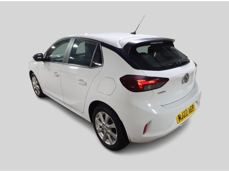 Vauxhall 1.2 SE EDITION HATCHBACK 5DR PETROL MANUAL SAT NAV BLUETOOTH DAB STEREO USB INPUT APPLE CARPLAY 1 OWNER FROM NEW ONLY 23000 MILES FSH NO ULEZ CHARGE 72-74 Mitcham Road