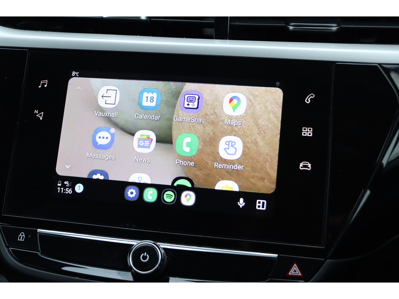 Vauxhall 1.2 SE EDITION HATCHBACK 5DR PETROL MANUAL SAT NAV BLUETOOTH DAB STEREO USB INPUT APPLE CARPLAY 1 OWNER FROM NEW ONLY 23000 MILES FSH NO ULEZ CHARGE 72-74 Mitcham Road