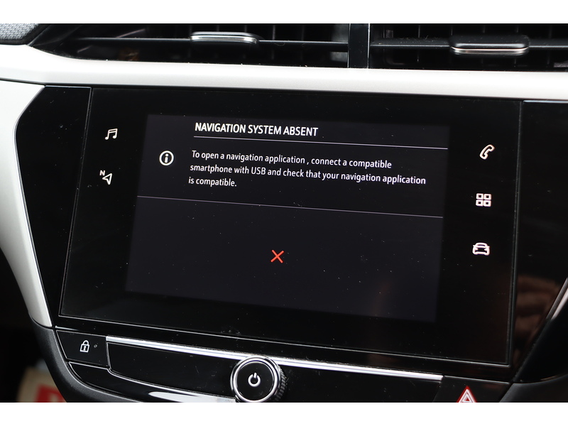 Vauxhall 1.2 SE EDITION HATCHBACK 5DR PETROL MANUAL SAT NAV BLUETOOTH DAB STEREO USB INPUT APPLE CARPLAY 1 OWNER FROM NEW ONLY 23000 MILES FSH NO ULEZ CHARGE 72-74 Mitcham Road