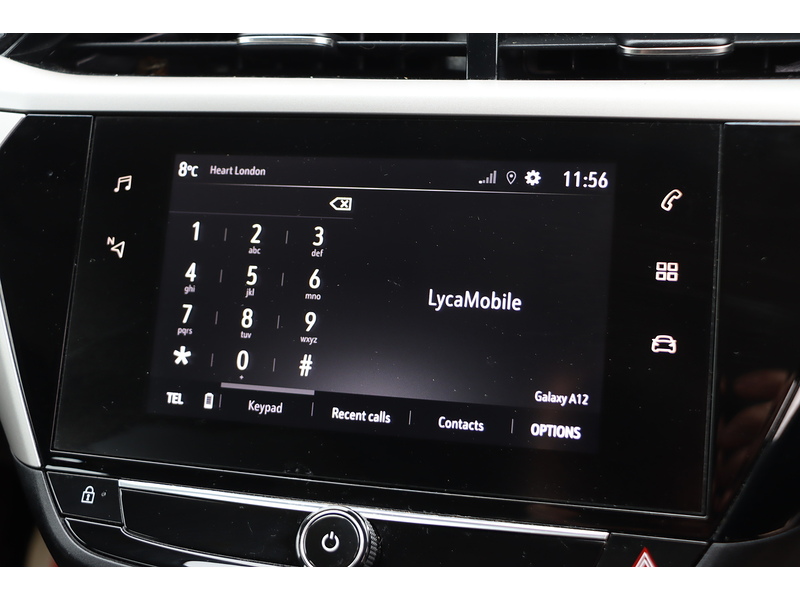 Vauxhall 1.2 SE EDITION HATCHBACK 5DR PETROL MANUAL SAT NAV BLUETOOTH DAB STEREO USB INPUT APPLE CARPLAY 1 OWNER FROM NEW ONLY 23000 MILES FSH NO ULEZ CHARGE 72-74 Mitcham Road