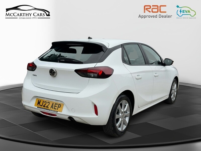 Vauxhall 1.2 SE EDITION HATCHBACK 5DR PETROL MANUAL SAT NAV BLUETOOTH DAB STEREO USB INPUT APPLE CARPLAY 1 OWNER FROM NEW ONLY 23000 MILES FSH NO ULEZ CHARGE 72-74 Mitcham Road