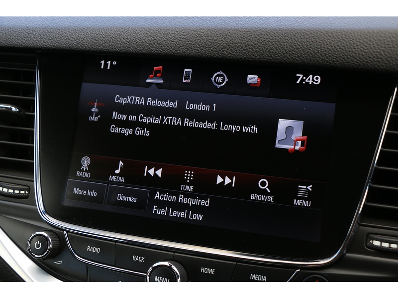 Vauxhall 1.4I TURBO ELITE NAV HATCHBACK 5DR PETROL MANUAL FULL LEATHER HEATED SEATS SATNAV BLUETOOTH DAB RADIO APPLE CARPLAY ONLY 62000 MILES SH NO ULEZ CHARGE 72-74 Mitcham Road