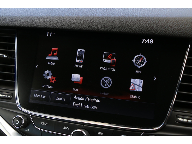 Vauxhall 1.4I TURBO ELITE NAV HATCHBACK 5DR PETROL MANUAL FULL LEATHER HEATED SEATS SATNAV BLUETOOTH DAB RADIO APPLE CARPLAY ONLY 62000 MILES SH NO ULEZ CHARGE 72-74 Mitcham Road