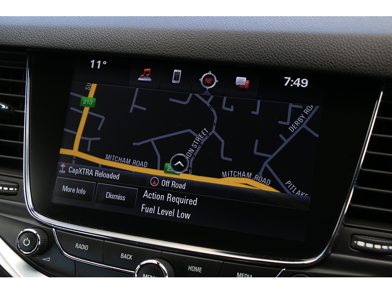 Vauxhall 1.4I TURBO ELITE NAV HATCHBACK 5DR PETROL MANUAL FULL LEATHER HEATED SEATS SATNAV BLUETOOTH DAB RADIO APPLE CARPLAY ONLY 62000 MILES SH NO ULEZ CHARGE 72-74 Mitcham Road