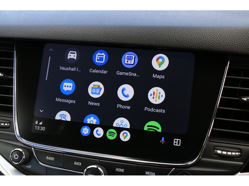 Vauxhall 1.4I TURBO ELITE NAV HATCHBACK 5DR PETROL MANUAL FULL LEATHER HEATED SEATS SATNAV BLUETOOTH DAB RADIO APPLE CARPLAY ONLY 62000 MILES SH NO ULEZ CHARGE 72-74 Mitcham Road