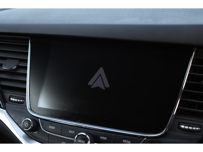 Vauxhall 1.4I TURBO GPF ELITE NAV HATCHBACK 5DR PETROL AUTO HEATED SEATS SAT NAV BLUETOOTH DAB STEREO APPLE CARPLAY PARKING AIDS 2 OWNERS ONLY 47000 MILES SH 72-74 Mitcham Road