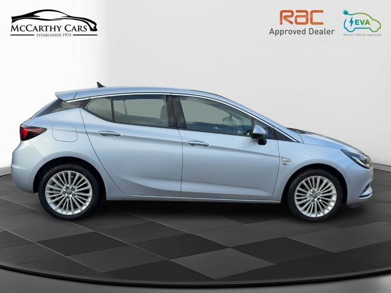 Vauxhall 1.4I TURBO GPF ELITE NAV HATCHBACK 5DR PETROL AUTO HEATED SEATS SAT NAV BLUETOOTH DAB STEREO APPLE CARPLAY PARKING AIDS 2 OWNERS ONLY 47000 MILES SH 72-74 Mitcham Road