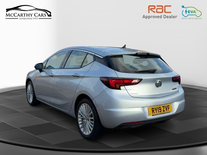 Vauxhall 1.4I TURBO GPF ELITE NAV HATCHBACK 5DR PETROL AUTO HEATED SEATS SAT NAV BLUETOOTH DAB STEREO APPLE CARPLAY PARKING AIDS 2 OWNERS ONLY 47000 MILES SH 72-74 Mitcham Road