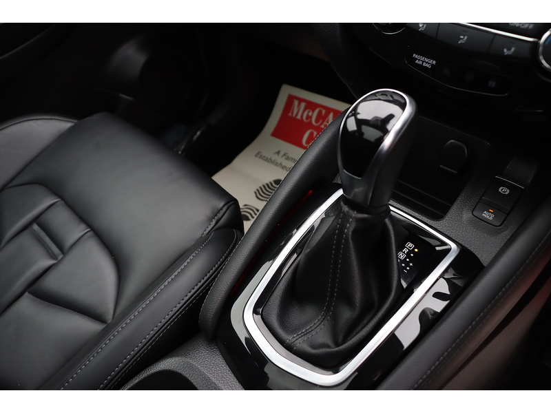 Nissan 1.3 DIG-T N-MOTION SUV 5DR PETROL DCT AUTO HEATED SEATS SAT NAV BLUETOOTH DAB STEREO APPLE CARPLAY REAR CAMERA PARKING AIDS 2 OWNERS 50000 MILES FSH 72-74 Mitcham Road