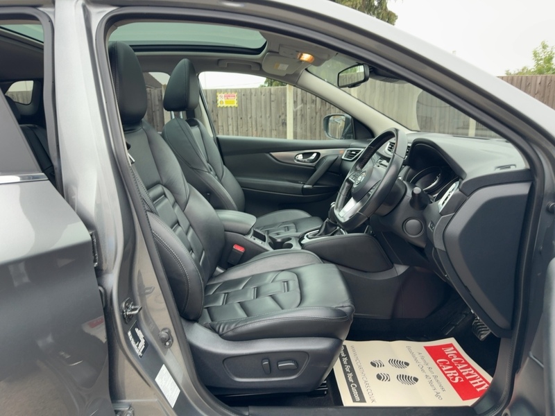 Nissan 1.3 DIG-T N-MOTION SUV 5DR PETROL DCT AUTO HEATED SEATS SAT NAV BLUETOOTH DAB STEREO APPLE CARPLAY REAR CAMERA PARKING AIDS 2 OWNERS 50000 MILES FSH 72-74 Mitcham Road