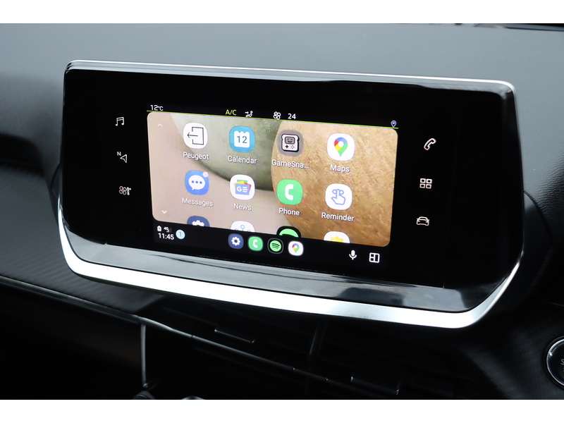 Peugeot 1.2 PURETECH ALLURE PREMIUM SUV 5DR PETROL MANUAL SATNAV BLUETOOTH DAB STEREO APPLE CARPLAY REAR CAMERA PARKING AIDS JUST 1 OWNER ONLY 42000 MILES FSH 72-74 Mitcham Road