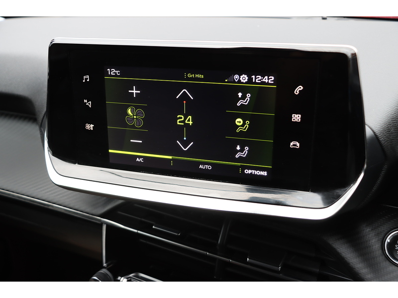 Peugeot 1.2 PURETECH ALLURE PREMIUM SUV 5DR PETROL MANUAL SATNAV BLUETOOTH DAB STEREO APPLE CARPLAY REAR CAMERA PARKING AIDS JUST 1 OWNER ONLY 42000 MILES FSH 72-74 Mitcham Road