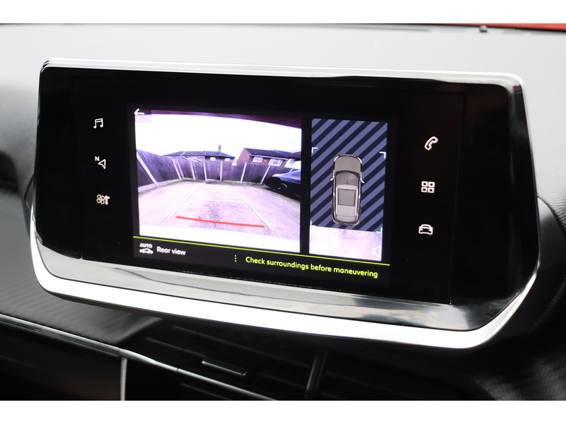 Peugeot 1.2 PURETECH ALLURE PREMIUM SUV 5DR PETROL MANUAL SATNAV BLUETOOTH DAB STEREO APPLE CARPLAY REAR CAMERA PARKING AIDS JUST 1 OWNER ONLY 42000 MILES FSH 72-74 Mitcham Road