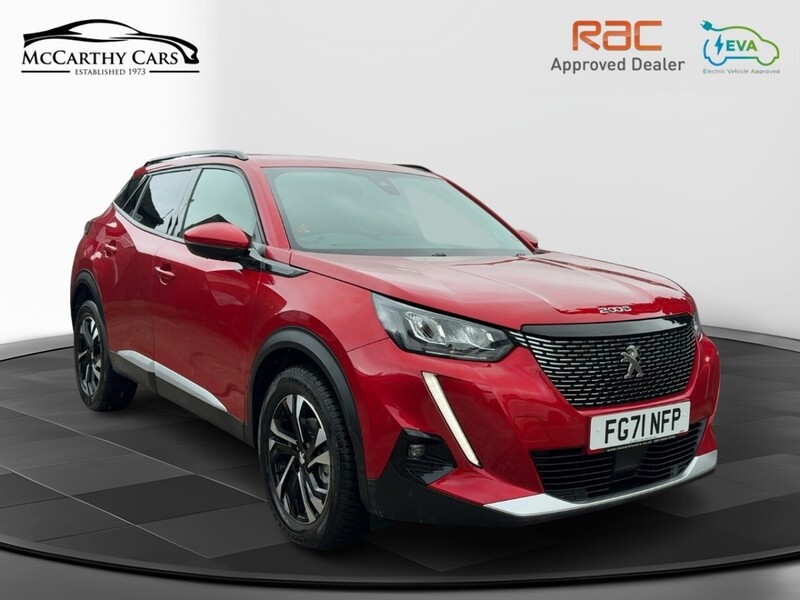 Peugeot 1.2 PURETECH ALLURE PREMIUM SUV 5DR PETROL MANUAL SATNAV BLUETOOTH DAB STEREO APPLE CARPLAY REAR CAMERA PARKING AIDS JUST 1 OWNER ONLY 42000 MILES FSH 72-74 Mitcham Road