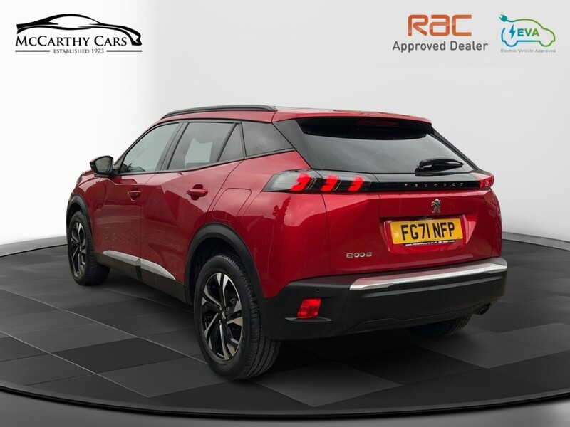 Peugeot 1.2 PURETECH ALLURE PREMIUM SUV 5DR PETROL MANUAL SATNAV BLUETOOTH DAB STEREO APPLE CARPLAY REAR CAMERA PARKING AIDS JUST 1 OWNER ONLY 42000 MILES FSH 72-74 Mitcham Road