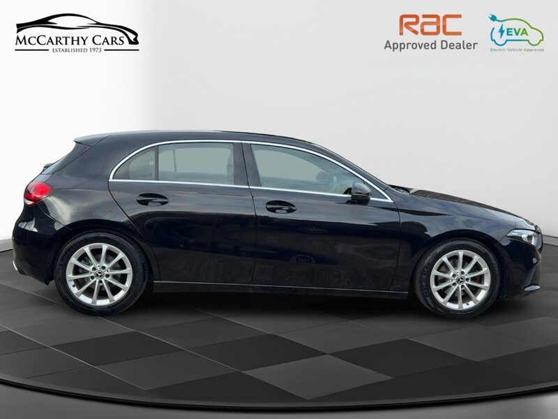 Mercedes-Benz A180 1.3 SPORT HATCHBACK 5DR PETROL 7G-DCT AUTO SAT NAV BLUETOOTH DAB STEREO REAR CAMERA PARKING AIDS JUST 1 OWNER ONLY 42000 MILES SH NO ULEZ CHARGE 72-74 Mitcham Road