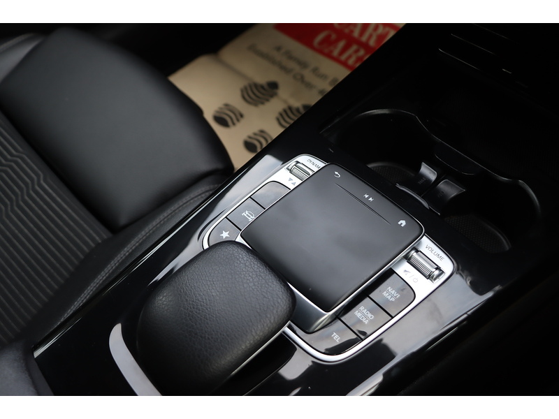 Mercedes-Benz A180 1.3 SPORT HATCHBACK 5DR PETROL 7G-DCT AUTO SAT NAV BLUETOOTH DAB STEREO REAR CAMERA PARKING AIDS JUST 1 OWNER ONLY 42000 MILES SH NO ULEZ CHARGE 72-74 Mitcham Road