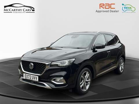 MG 1.5 T-GDI Exclusive SUV 5dr Petrol DCT Euro 6 (s/s) (162 ps)
