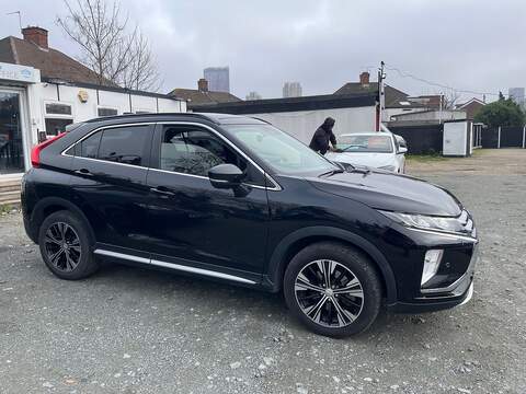 Mitsubishi 1.5T 4 SUV 5dr Petrol CVT 4WD Euro 6 (s/s) (163 ps)