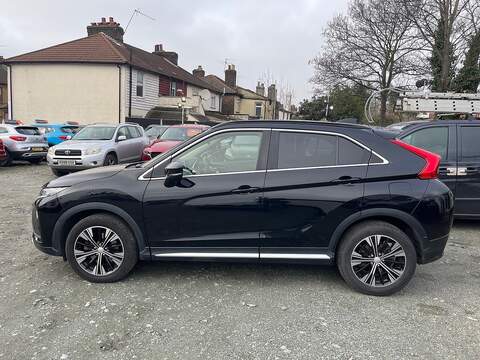 Mitsubishi 1.5T 4 SUV 5dr Petrol CVT 4WD Euro 6 (s/s) (163 ps)