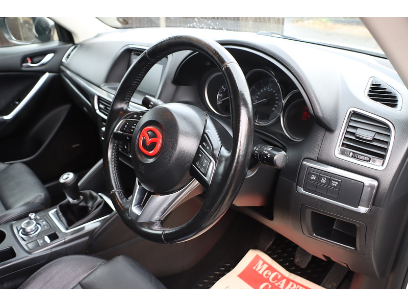 Mazda 2.0 SKYACTIV-G Sport Nav SUV 5dr Petrol Manual Euro 6 (s/s) (165 ps) 72-74 Mitcham Road