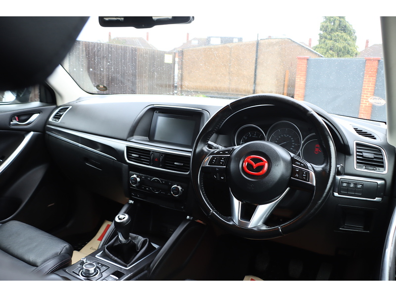 Mazda 2.0 SKYACTIV-G Sport Nav SUV 5dr Petrol Manual Euro 6 (s/s) (165 ps) 72-74 Mitcham Road