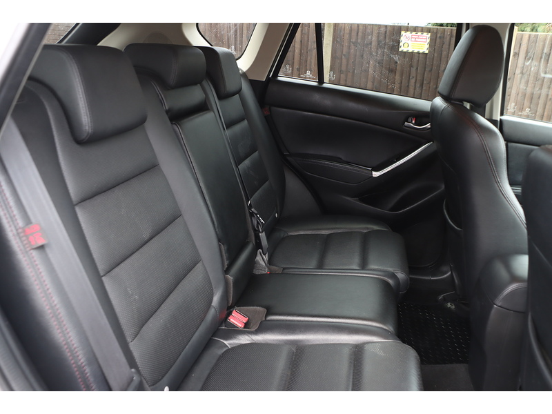 Mazda 2.0 SKYACTIV-G Sport Nav SUV 5dr Petrol Manual Euro 6 (s/s) (165 ps) 72-74 Mitcham Road